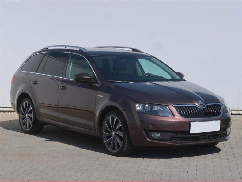 Škoda Octavia - hlavní fotka inzerátu