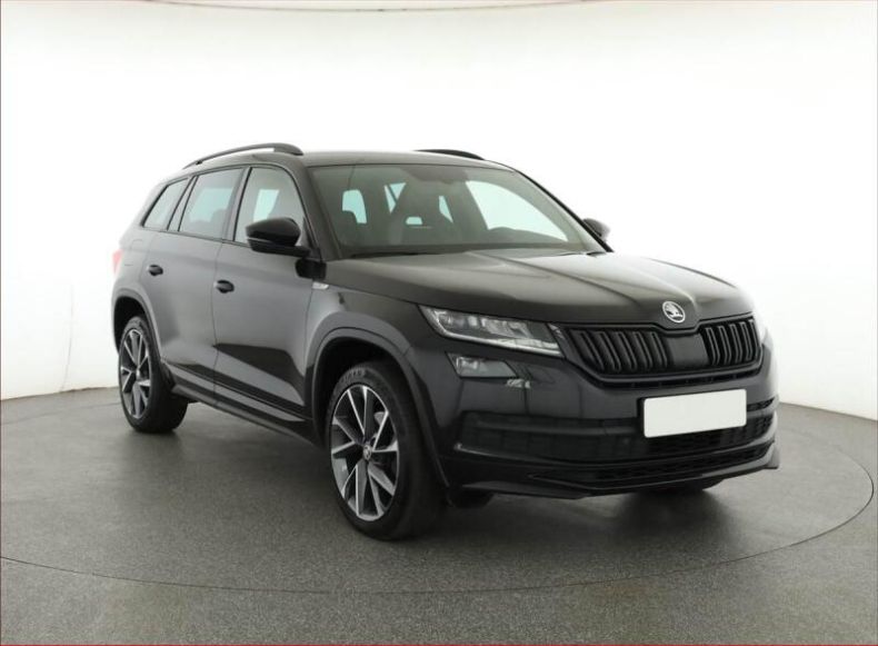 Škoda Kodiaq - hlavní foto