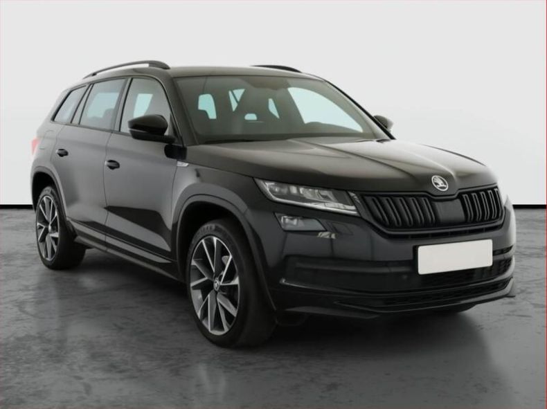 Škoda Kodiaq - hlavní fotka inzerátu