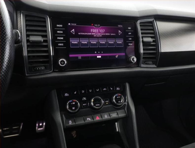 Škoda Kodiaq - hlavní fotka