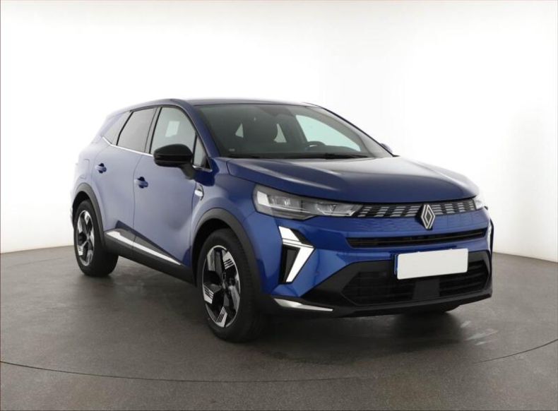 Renault Symbioz - hlavní foto
