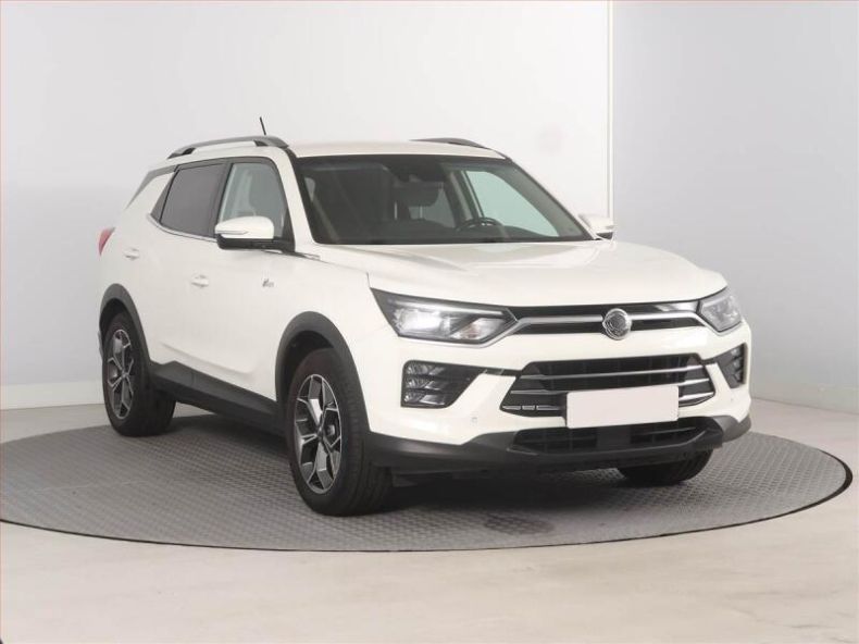SsangYong Korando - hlavní fotka inzerátu
