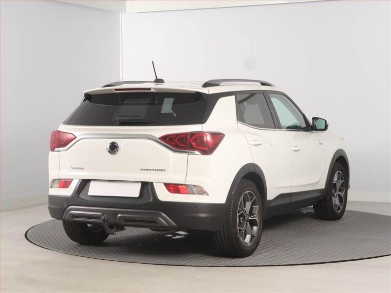 SsangYong Korando - hlavní fotka