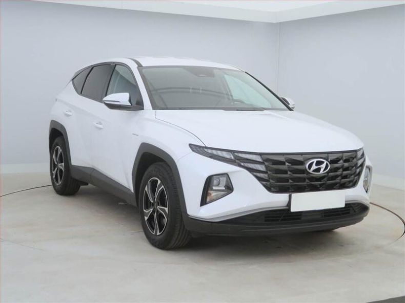 Hyundai Tucson - hlavní foto