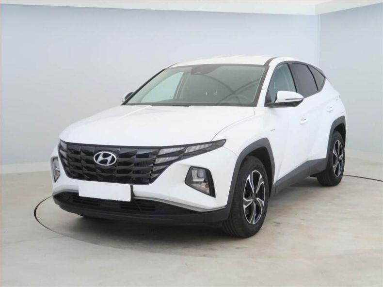 Hyundai Tucson - hlavní fotka