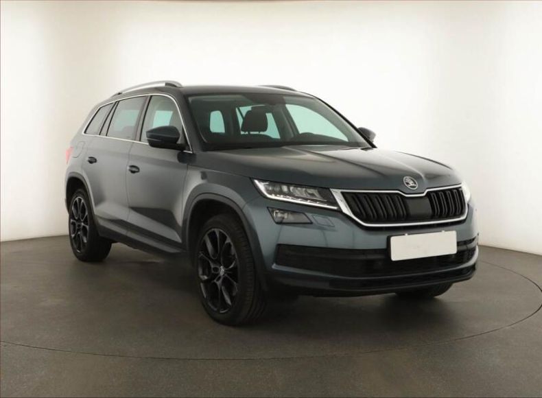 Škoda Kodiaq - hlavní fotka