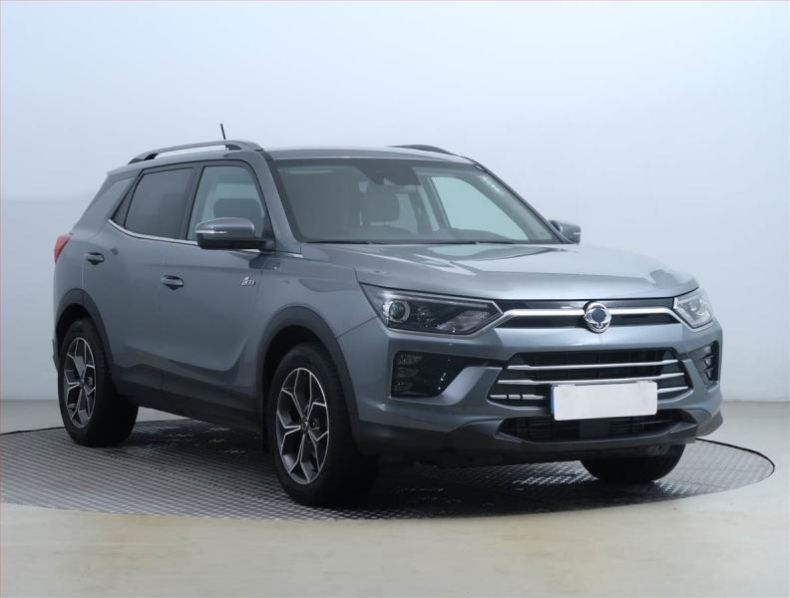 SsangYong Korando - hlavní fotka inzerátu