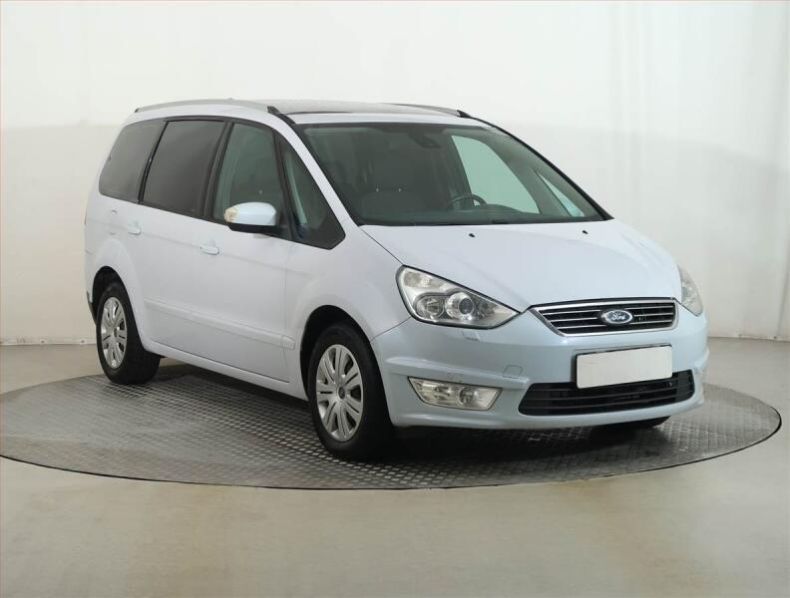 Ford Galaxy - hlavní fotka inzerátu