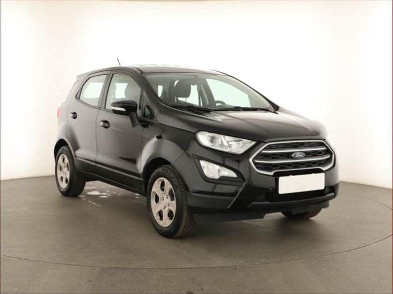 Ford EcoSport - hlavní fotka inzerátu