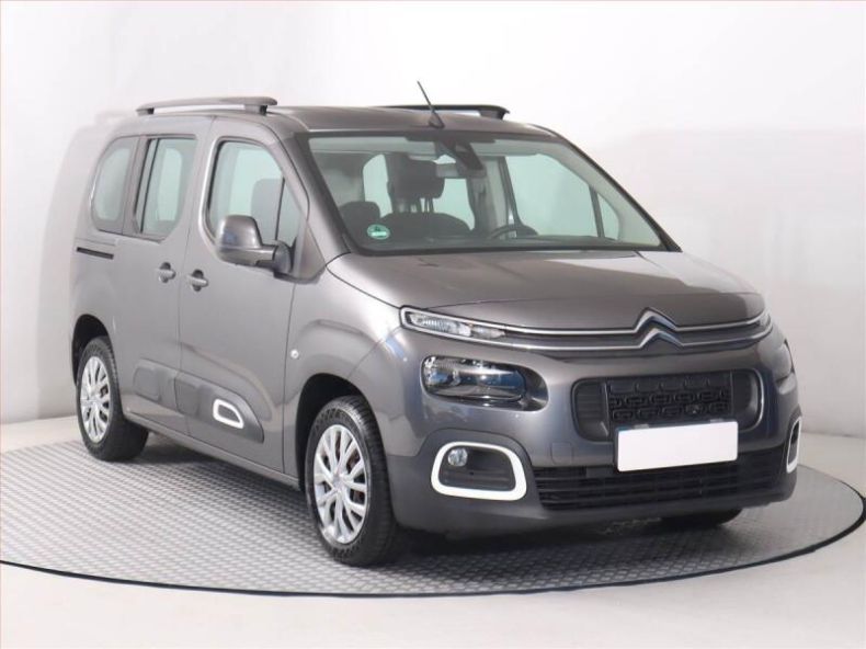 Citroën Berlingo - hlavní foto