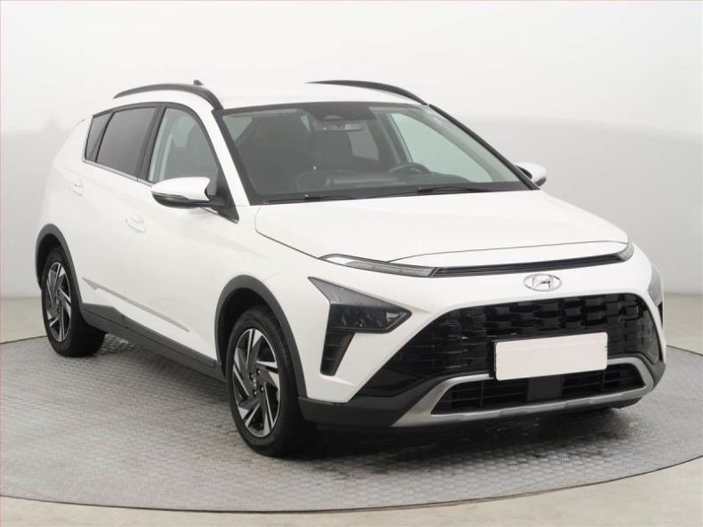 Hyundai Bayon - hlavní foto