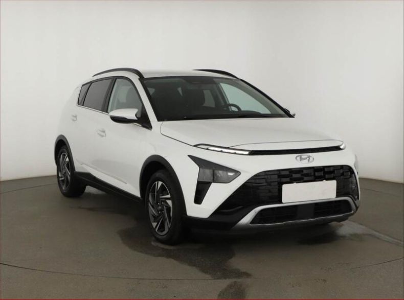 Hyundai Bayon - hlavní foto