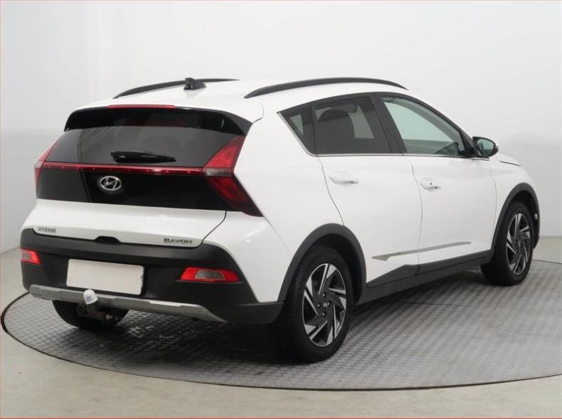 Hyundai Bayon - hlavní fotka