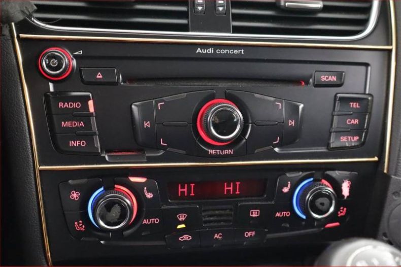 Audi A4 - hlavní fotka