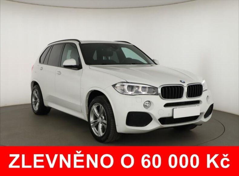 BMW X5 - hlavní foto