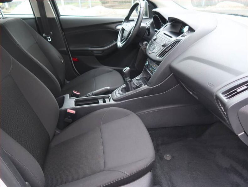 Ford Focus - hlavní fotka