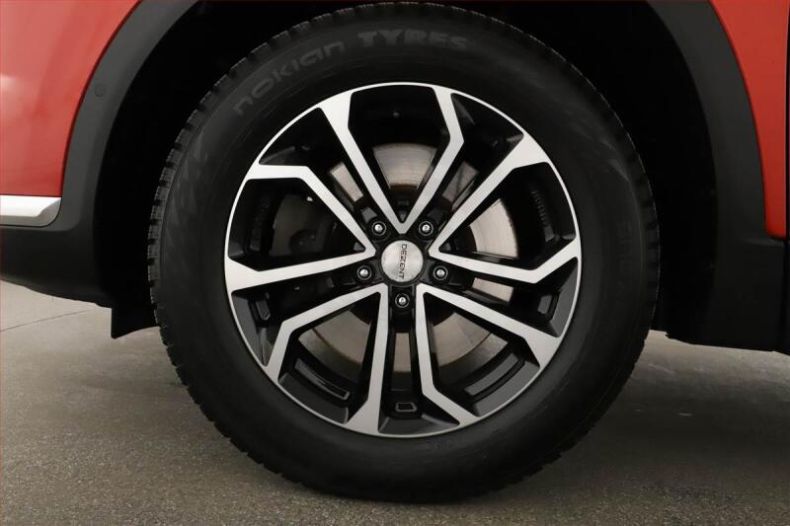 Hyundai Santa Fe - hlavní fotka