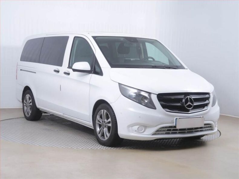 Mercedes Vito - hlavní foto