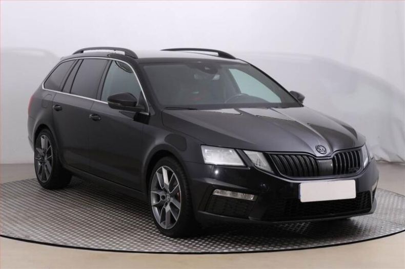 Škoda Octavia - hlavní foto