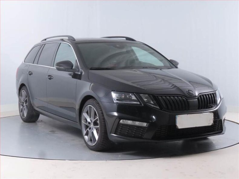 Škoda Octavia - hlavní fotka inzerátu