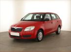 Škoda Fabia - fotka číslo 1