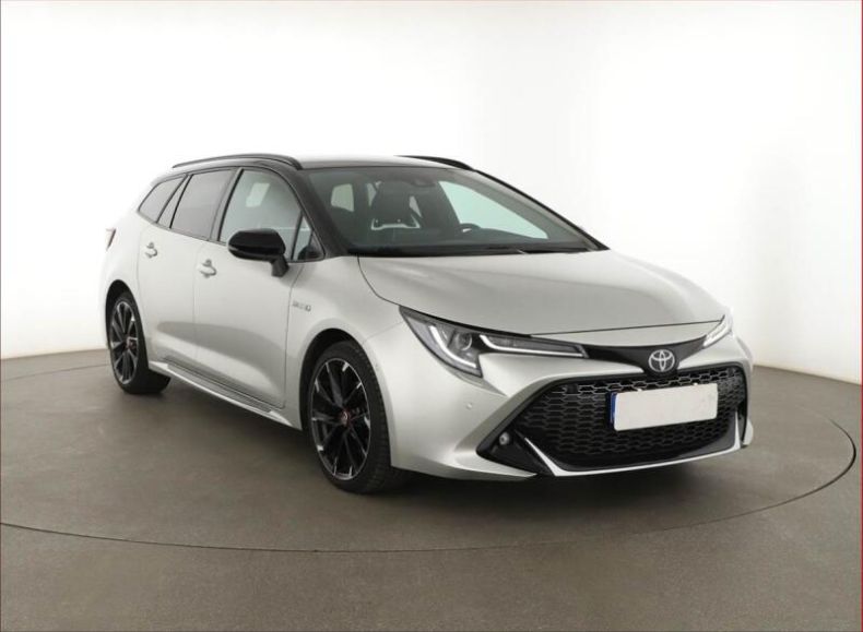 Toyota Corolla - hlavní fotka inzerátu