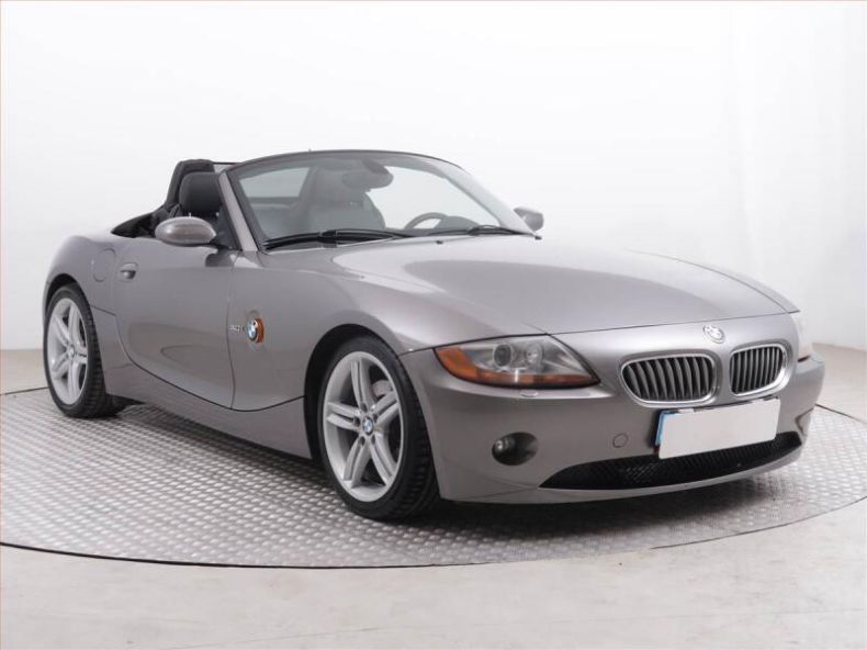 BMW Z4 - hlavní fotka inzerátu