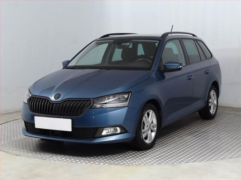 Škoda Fabia - hlavní fotka inzerátu