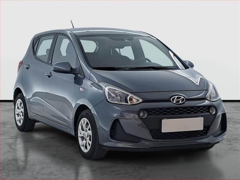 Hyundai i10 - hlavní foto