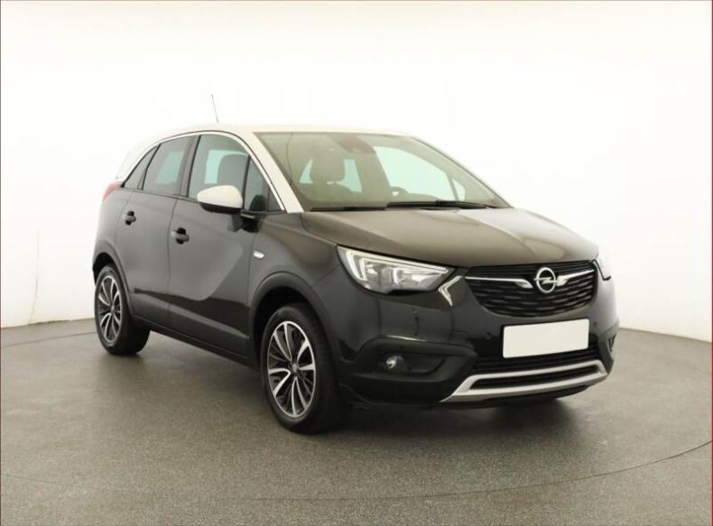 Opel Crossland X - hlavní fotka inzerátu