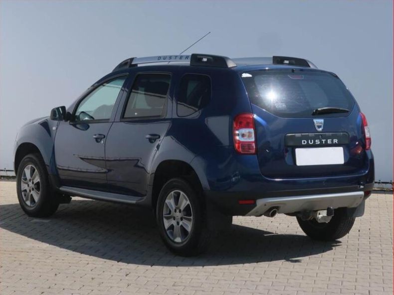 Dacia Duster - hlavní fotka