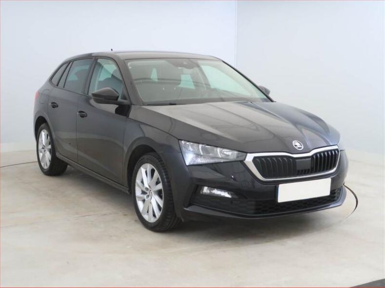 Škoda Scala - hlavní fotka inzerátu