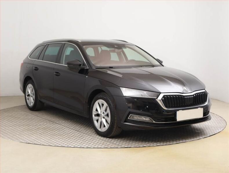 Škoda Octavia - hlavní foto