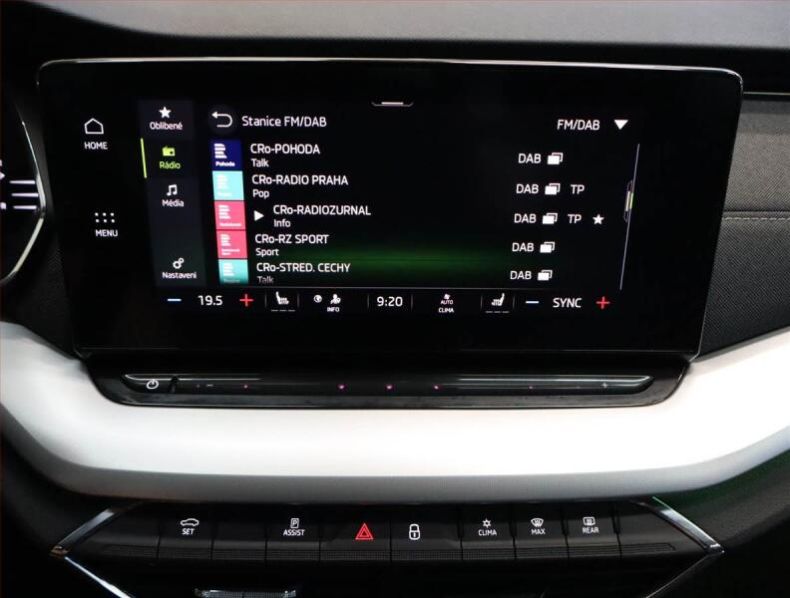 Škoda Octavia - hlavní fotka