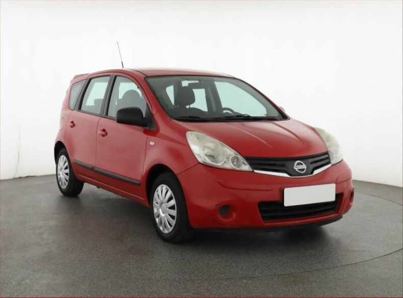 Nissan Note - hlavní foto