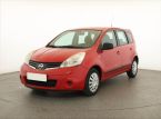 Nissan Note - fotka číslo 1