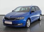 Škoda Rapid - fotka číslo 1