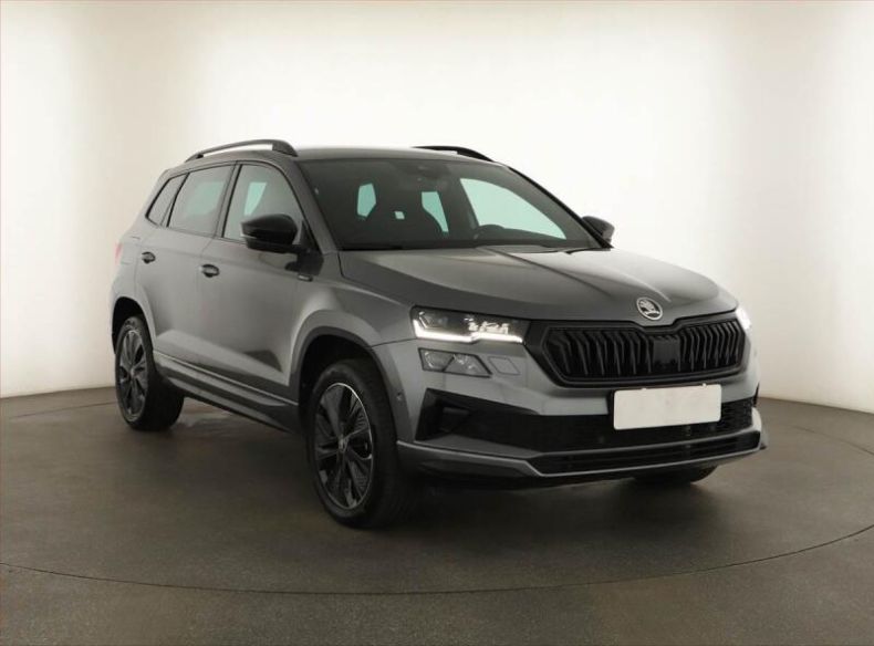 Škoda Karoq - hlavní fotka