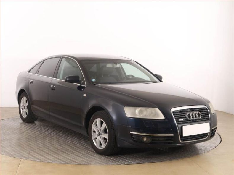 Audi A6 - hlavní fotka inzerátu