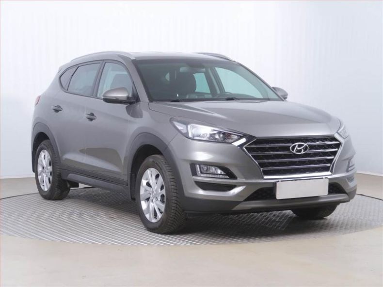 Hyundai Tucson - hlavní foto