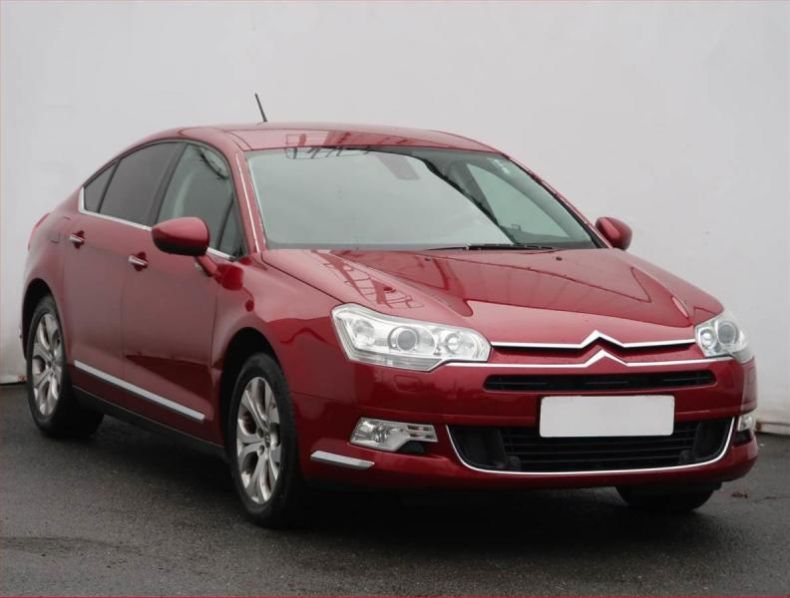 Citroën C5 - hlavní foto