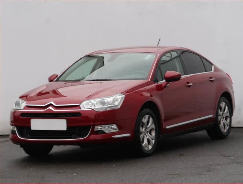 Citroën C5 - hlavní fotka