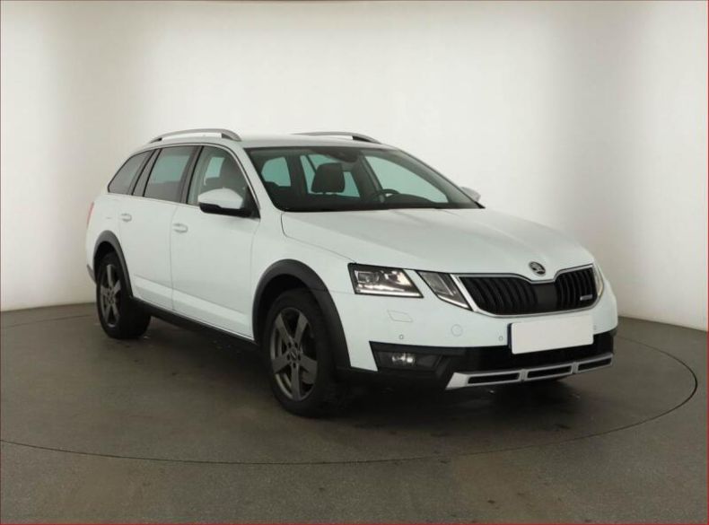 Škoda Octavia - hlavní foto
