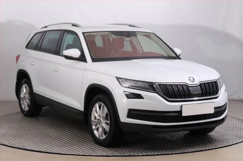 Škoda Kodiaq - hlavní foto