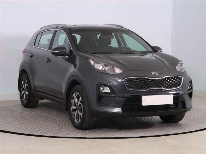 Kia Sportage - hlavní foto