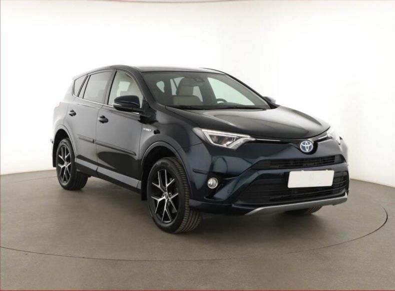 Toyota RAV 4 - hlavní fotka inzerátu