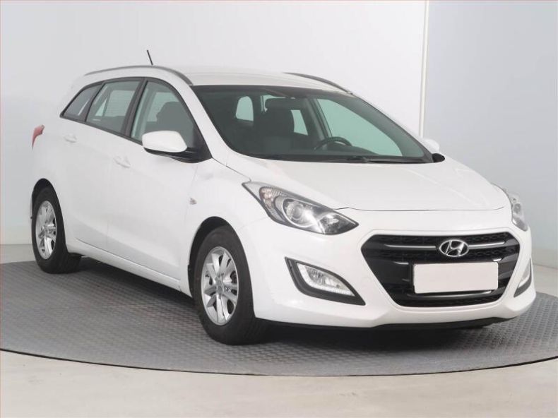 Hyundai i30 - hlavní fotka inzerátu