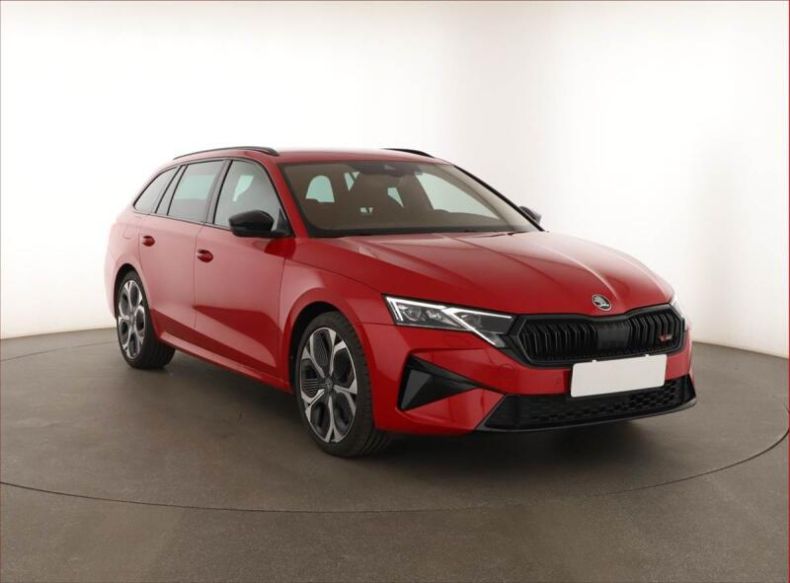 Škoda Octavia - hlavní fotka inzerátu