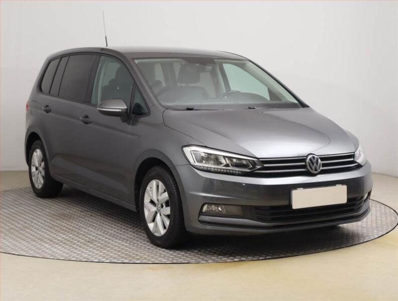 Volkswagen Touran - hlavní fotka inzerátu