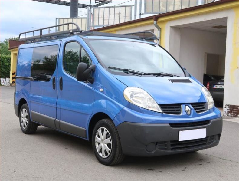 Renault Trafic - hlavní foto